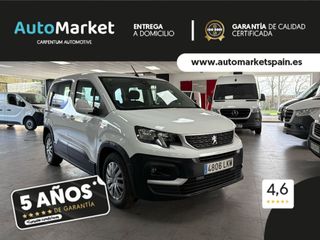 Peugeot Rifter COMBI 5 ACESS BL MIXTA