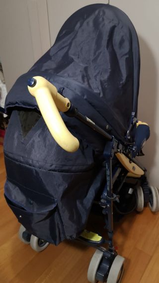 Silla Plegable Paseo Niño/a