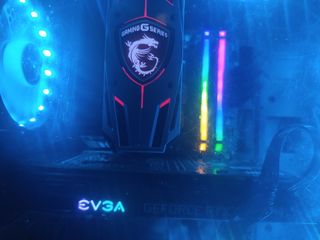 RTX 3080 tarjeta gráfica