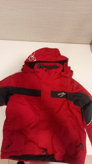 Chaqueta Astore roja