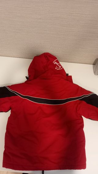 Chaqueta Astore roja