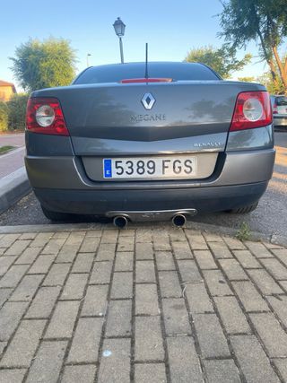 Renault Megane 2006