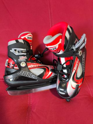 Patines hielo Roces talla 30-35