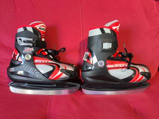 Patines hielo Roces talla 30-35