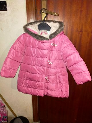 Cappottino bimba okaidi