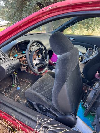 VENDO 2 HONDAS PRELUDE 