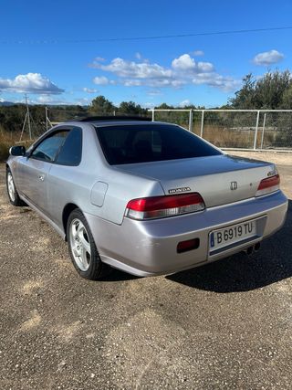 VENDO 2 HONDAS PRELUDE 