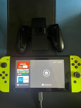 Nintendo Switch