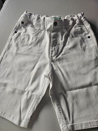 Conjunto de niño Benetton talla 11-12