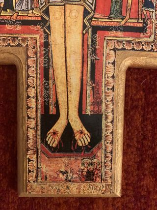 Cruz de San Francisco