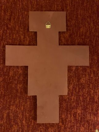 Cruz de San Francisco