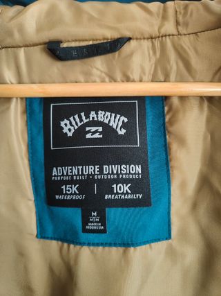 Chaqueta Billabong Ski snowboard 