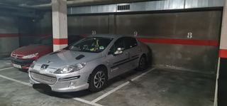 Peugeot 407 2007