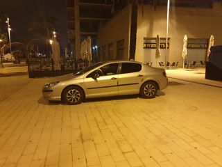 Peugeot 407 2007