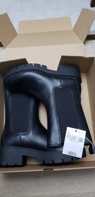 BOTAS MANGO