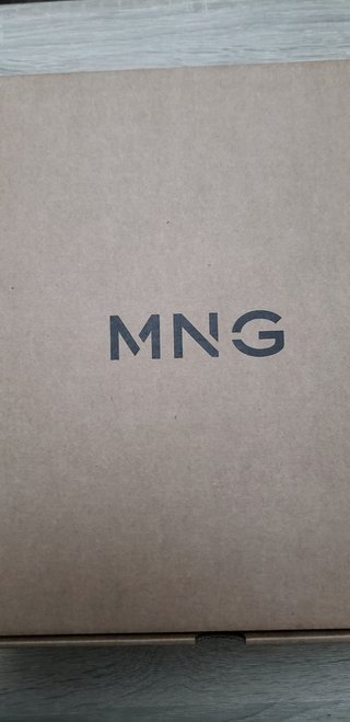 BOTAS MANGO