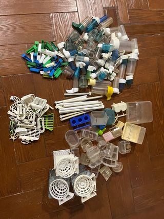 Articulos para cria de pajaros