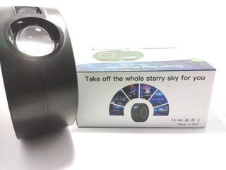 Proyector de nebulosas Smart start