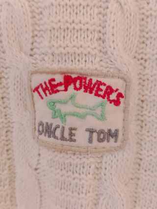 Cárdigan PUNTO VINTAGE t.XL