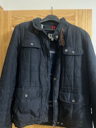 Chaqueta hombre