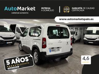 Peugeot Rifter MIXTA COMBI 5