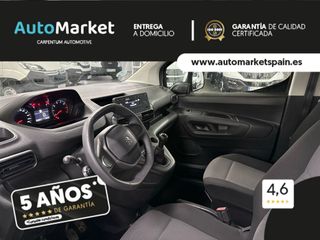 Peugeot Rifter MIXTA COMBI 5