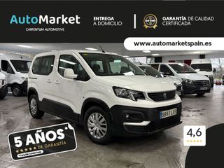 Peugeot Rifter MIXTA COMBI 5