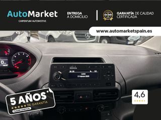 Peugeot Rifter MIXTA COMBI 5