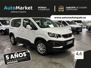 Peugeot Rifter MIXTA COMBI 5
