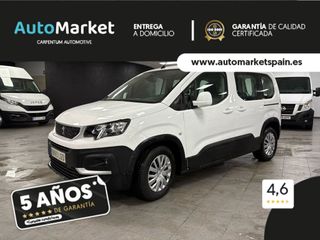 Peugeot Rifter MIXTA COMBI 5