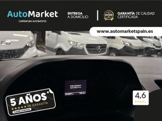 Peugeot Rifter MIXTA COMBI 5