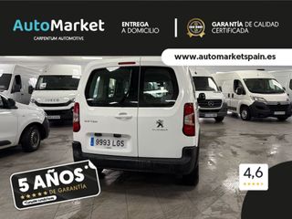 Peugeot Rifter MIXTA COMBI 5