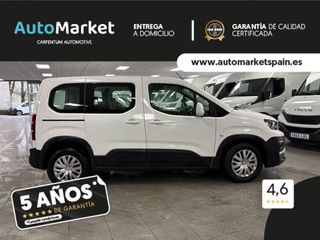 Peugeot Rifter MIXTA COMBI 5