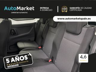 Peugeot Rifter MIXTA COMBI 5