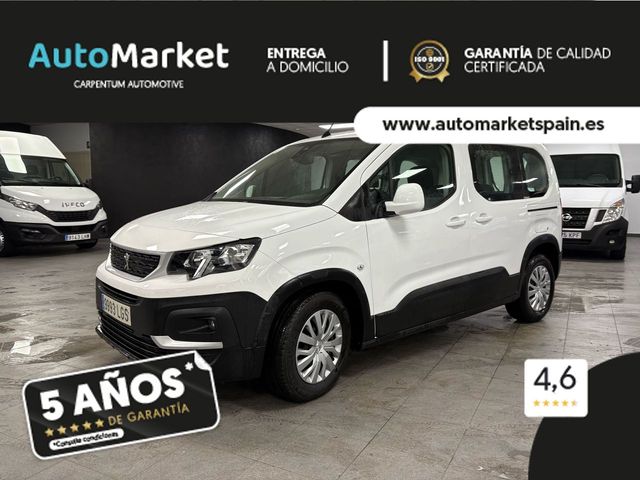 Peugeot Rifter MIXTA COMBI 5