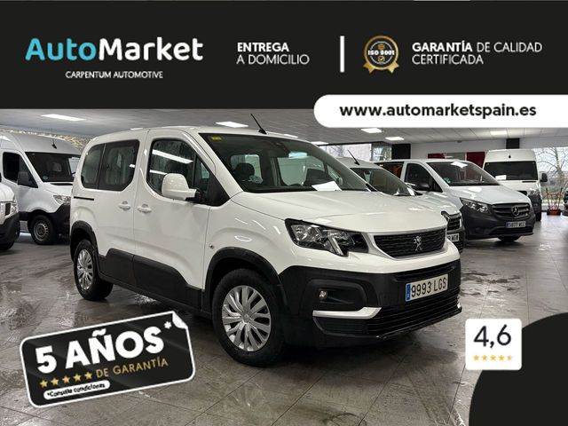 Peugeot Rifter MIXTA COMBI 5