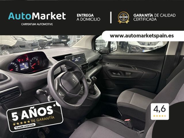 Peugeot Rifter MIXTA COMBI 5