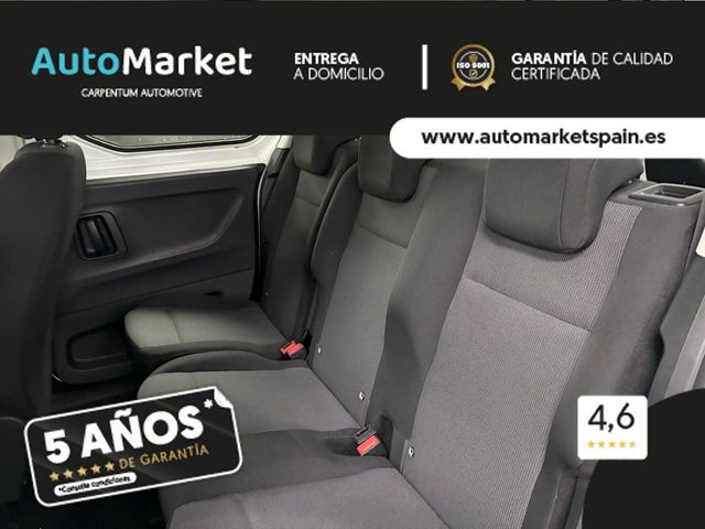 Peugeot Rifter MIXTA COMBI 5