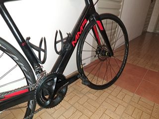 Bici carretera MMR 