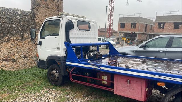 Servicio de grua 