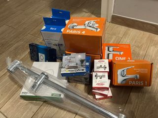 Pack piezas del baño