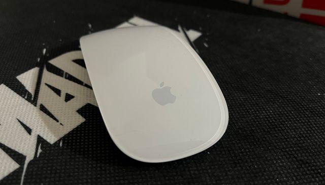 Mouse Apple Magic