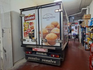 Nissan Cabstar 2010
