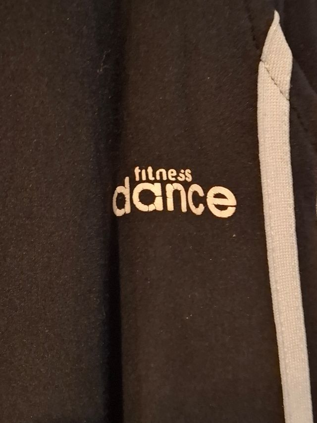 Pantalone fitness dance