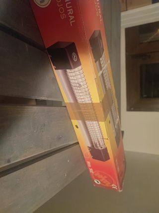 Radiador mural infrarrojos hm mod.502