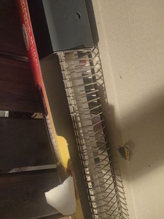 Radiador mural infrarrojos hm mod.502