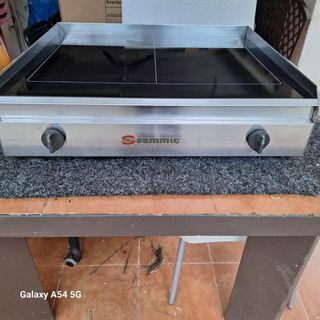 PLANCHA ELÉCTRICA SAMMIC De 5kw