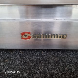 PLANCHA ELÉCTRICA SAMMIC De 5kw