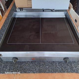 PLANCHA ELÉCTRICA SAMMIC De 5kw