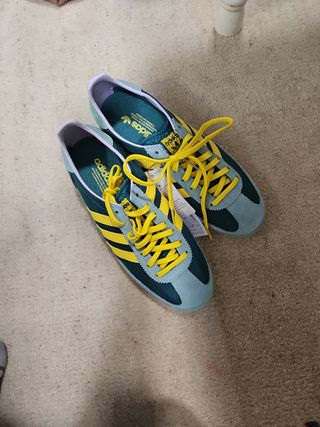 Zapatillas deporte Adidas